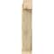 Ekena Millwork Traditional Block Rough Sawn Outlooker, Douglas Fir, 8"W x 32"D x 38"H OUT08X32X38TRA05RDF - alternate 3
